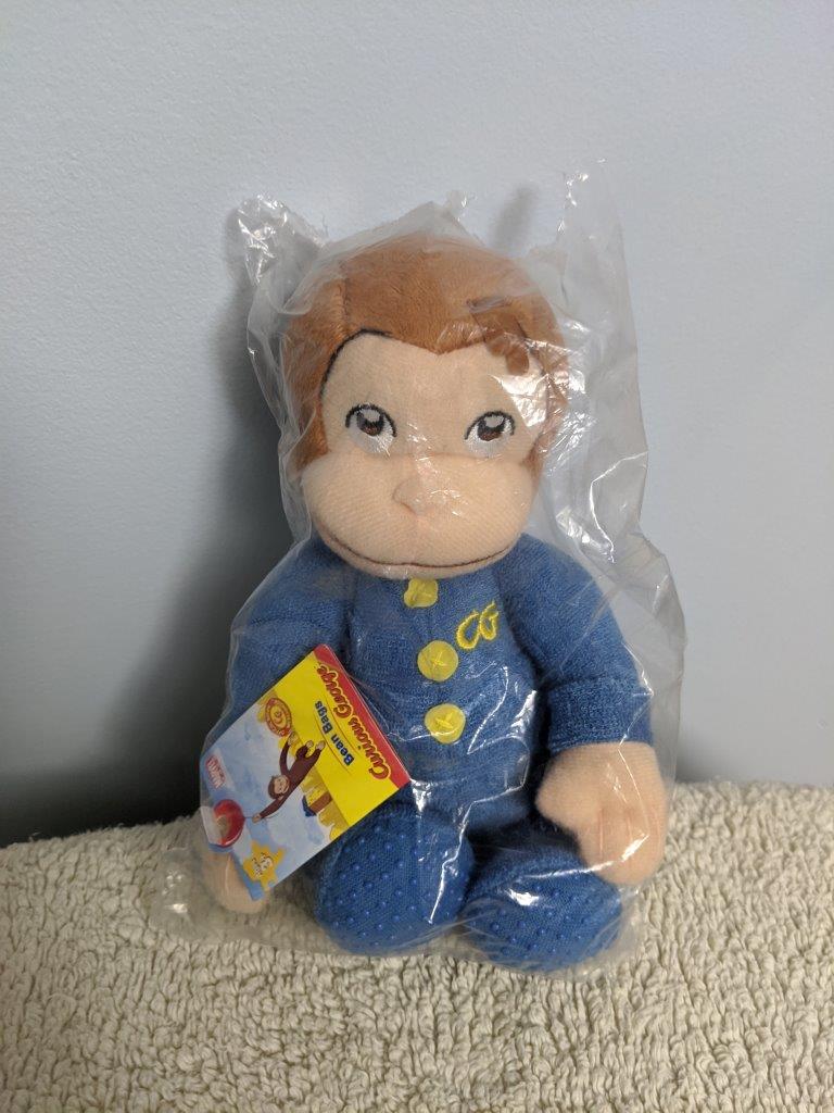 marvel toys curious george